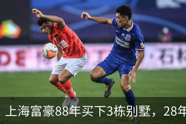 上海富豪88年买下3栋别墅，28年后回国一看，当场愣住了