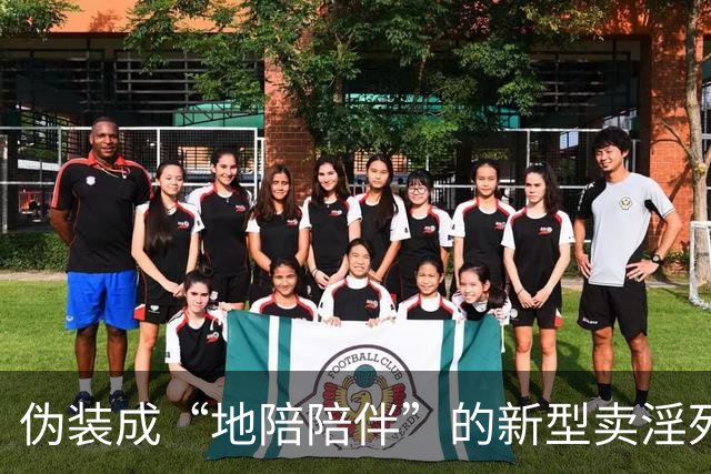 伪装成“地陪陪伴”的新型卖淫死灰复燃
