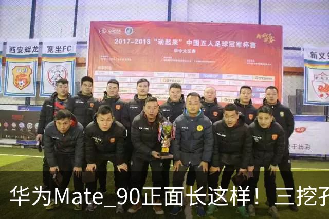 华为Mate 90正面长这样！三挖孔继续用，屏下3D结构光为何被放弃？