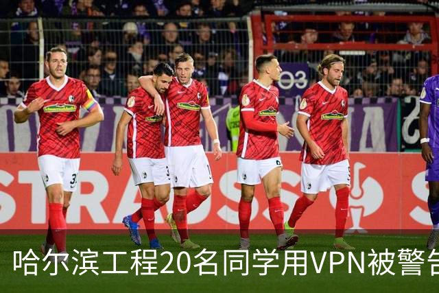 哈尔滨工程20名同学用VPN被警告处分，网传有女生为保研而举报