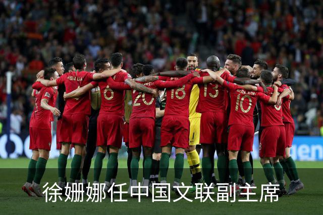 徐姗娜任中国文联副主席
