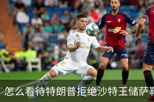 怎么看待特朗普拒绝沙特王储萨勒曼打击胡塞武装的请求？