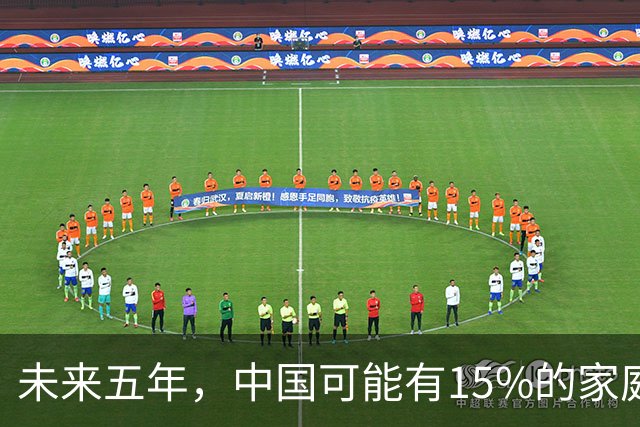 未来五年，中国可能有15%的家庭，会养一个家庭型机器人