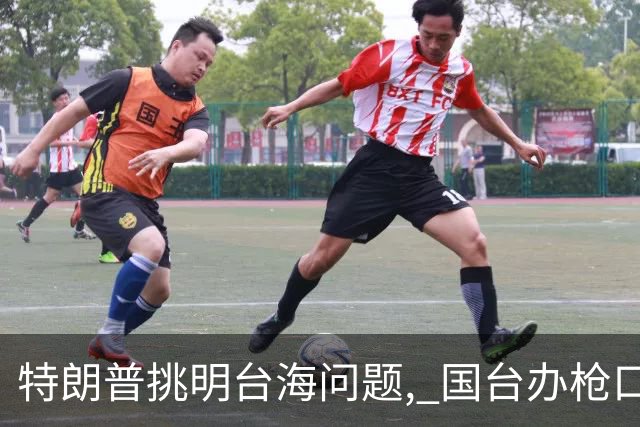 特朗普挑明台海问题, 国台办枪口一转 点破真正祸根, 岛内还没明