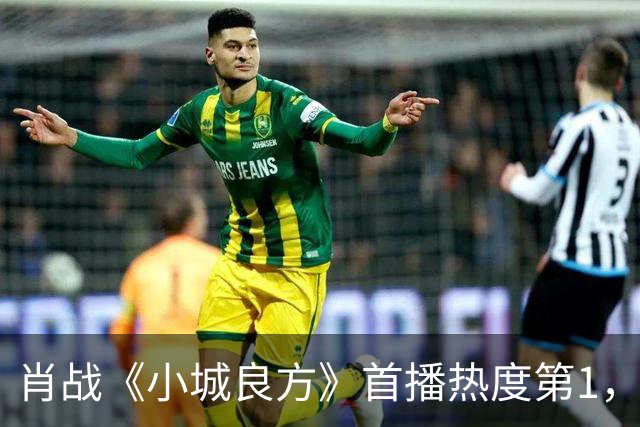 肖战《小城良方》首播热度第1，观众评价一针见血，预制菜太假了