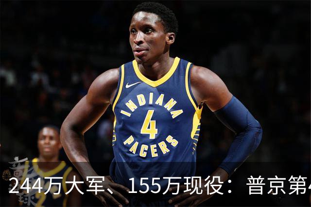 244万大军、155万现役：普京第4次扩编，俄军正在为一场"打不完"的战争做准备