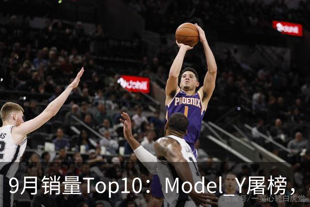 9月销量Top10：Model Y屠榜，丰田双油车爆发，国产20万级仅一款能打？